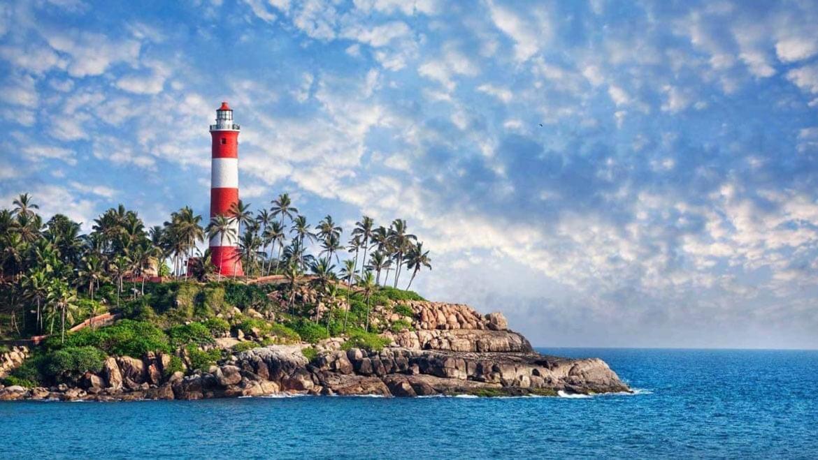 Rock View House Kovalam Exterior photo